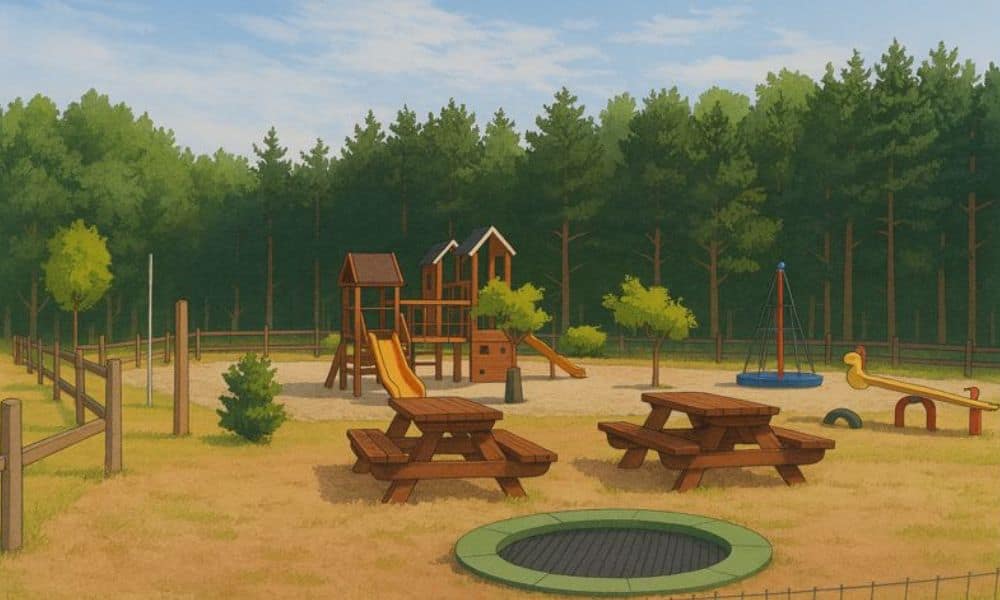 Kadafalva játszótér